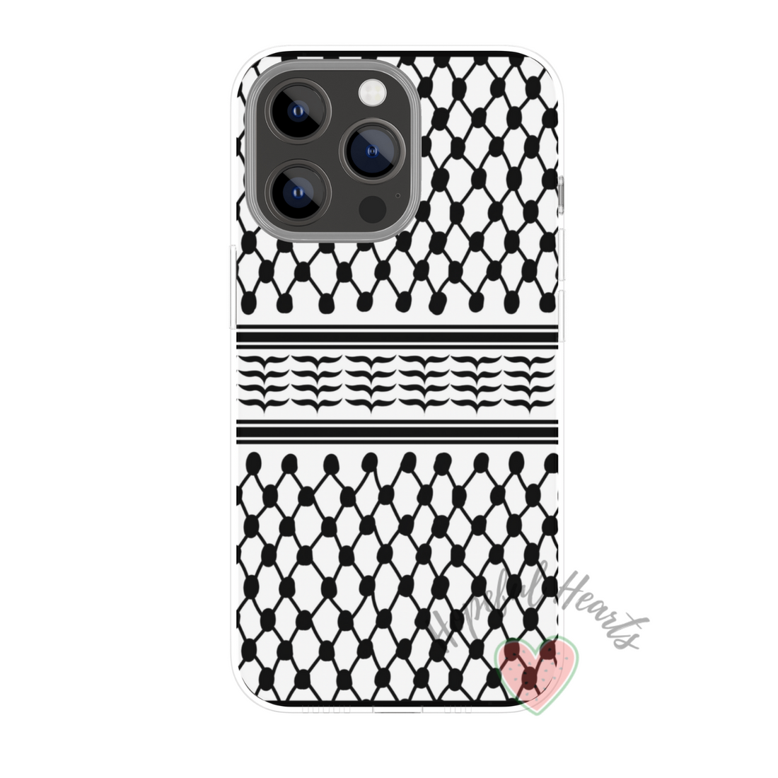 Palestinian Phone Cases: Small Carriers of a Bigger Message