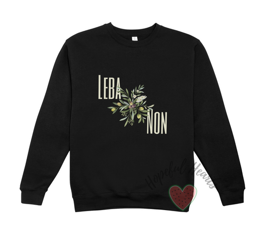 Lebanon Olives Sweatshirt