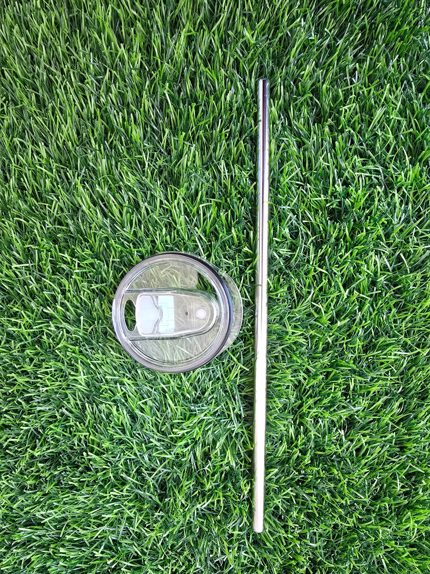 Personalized Watermelon Love Stainless Steel Tumbler - 20oz