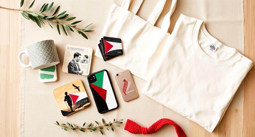 Best Palestine-Themed Gifts to Support a Cause in 2026