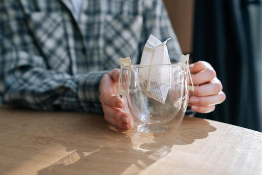 How to Care for a Frosted Glass Tumbler So It Lasts Longer