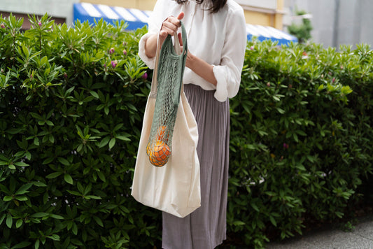 Printed Tote Bags Eco-Friendly