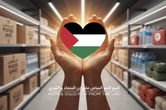 How Every Purchase Becomes Humanitarian Aid